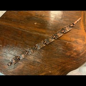 7 inch copper bracelet